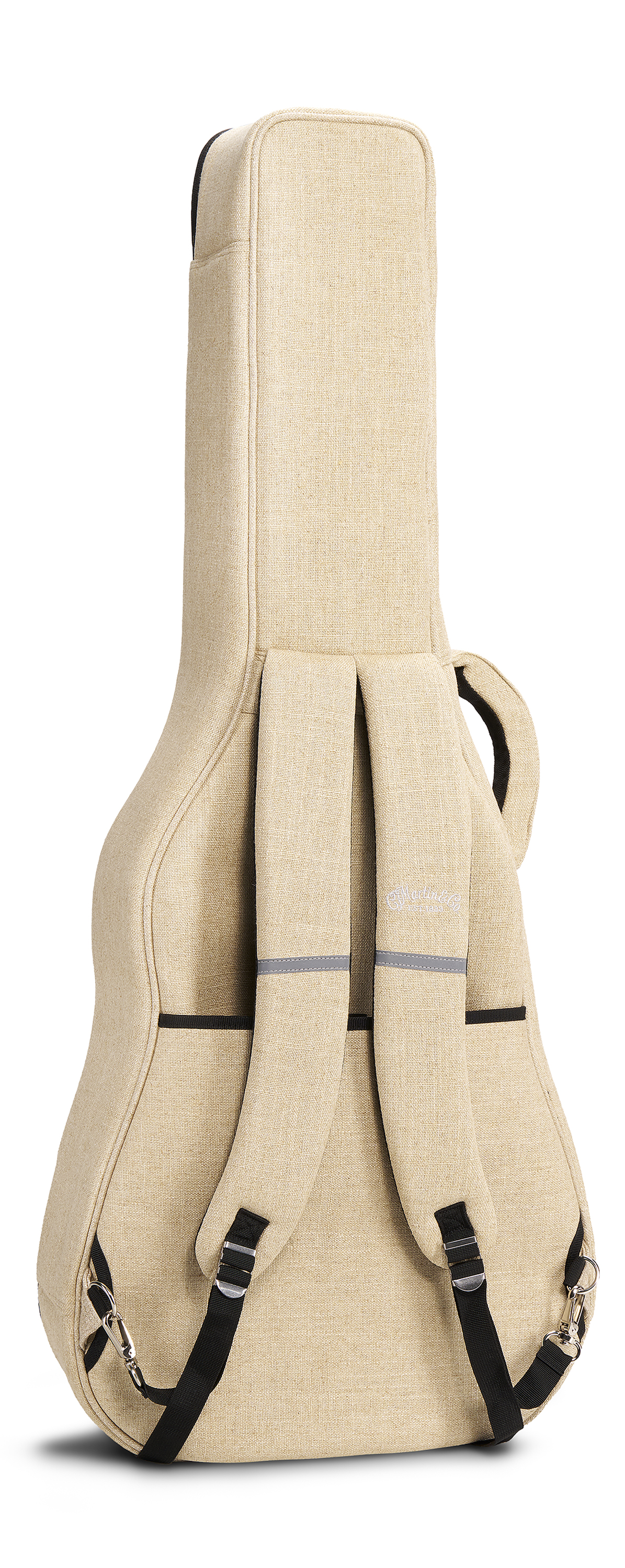 Back of a Case for a Martin Guitar image number 6